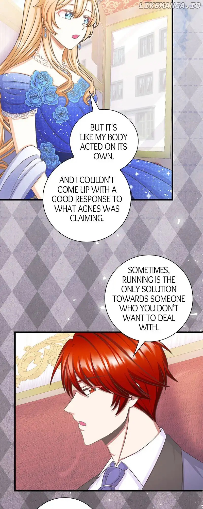Please Fulfill Your End of the Bargain, My Grace! Chapter 41 page 36