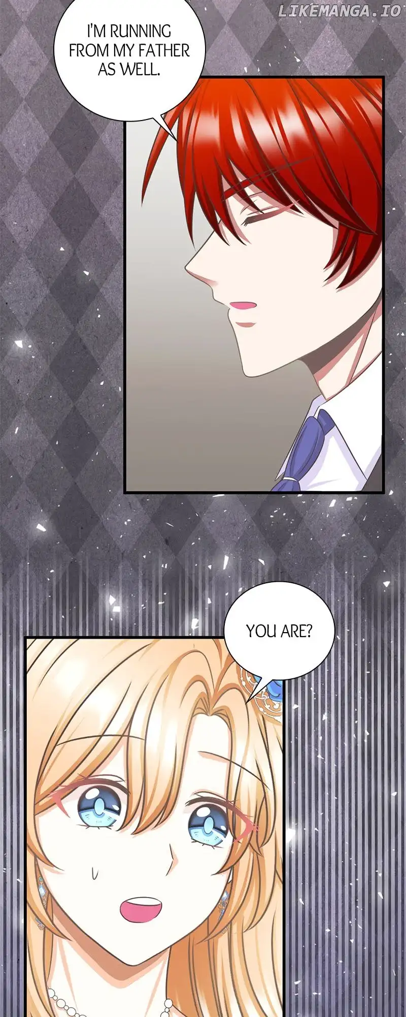 Please Fulfill Your End of the Bargain, My Grace! Chapter 41 page 37