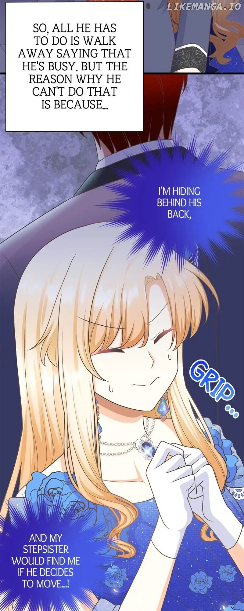 Please Fulfill Your End of the Bargain, My Grace! Chapter 41 page 3
