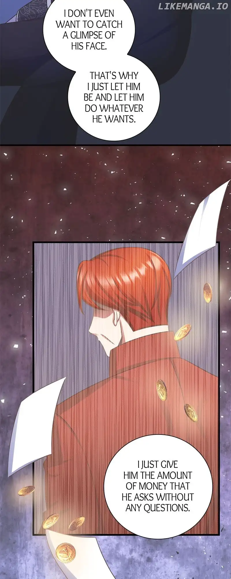 Please Fulfill Your End of the Bargain, My Grace! Chapter 41 page 39