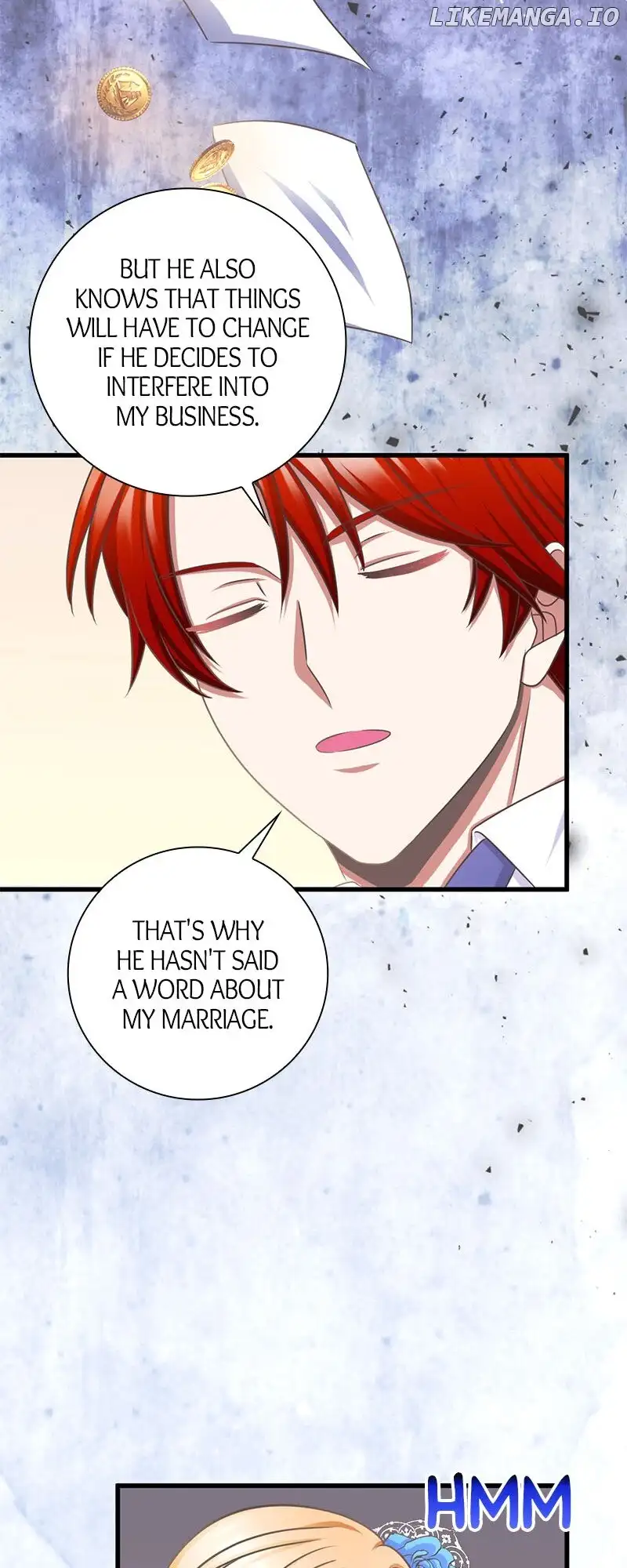 Please Fulfill Your End of the Bargain, My Grace! Chapter 41 page 40