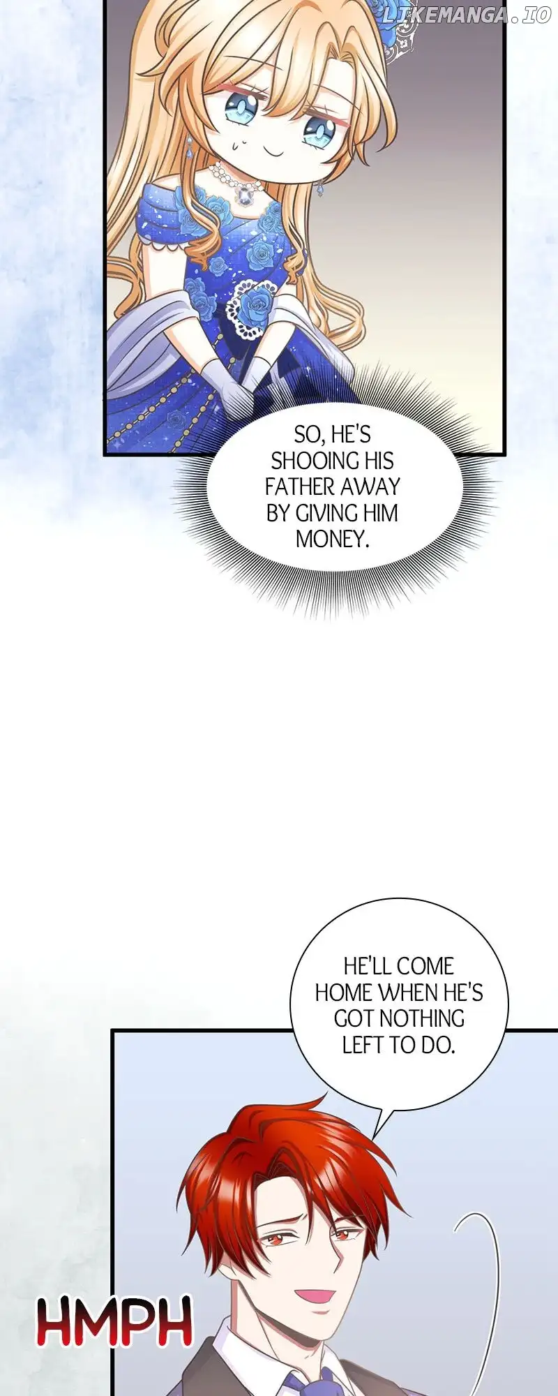 Please Fulfill Your End of the Bargain, My Grace! Chapter 41 page 41
