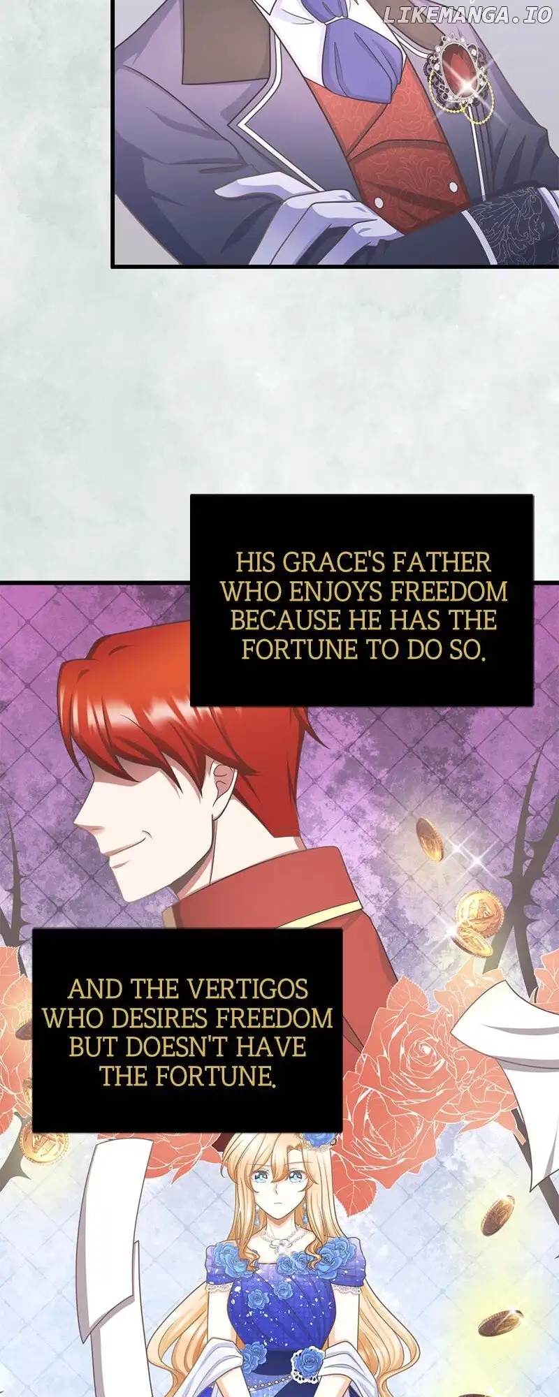 Please Fulfill Your End of the Bargain, My Grace! Chapter 41 page 42