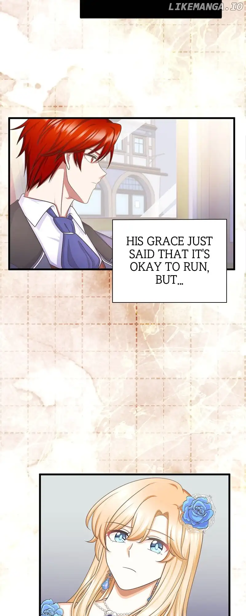 Please Fulfill Your End of the Bargain, My Grace! Chapter 41 page 44