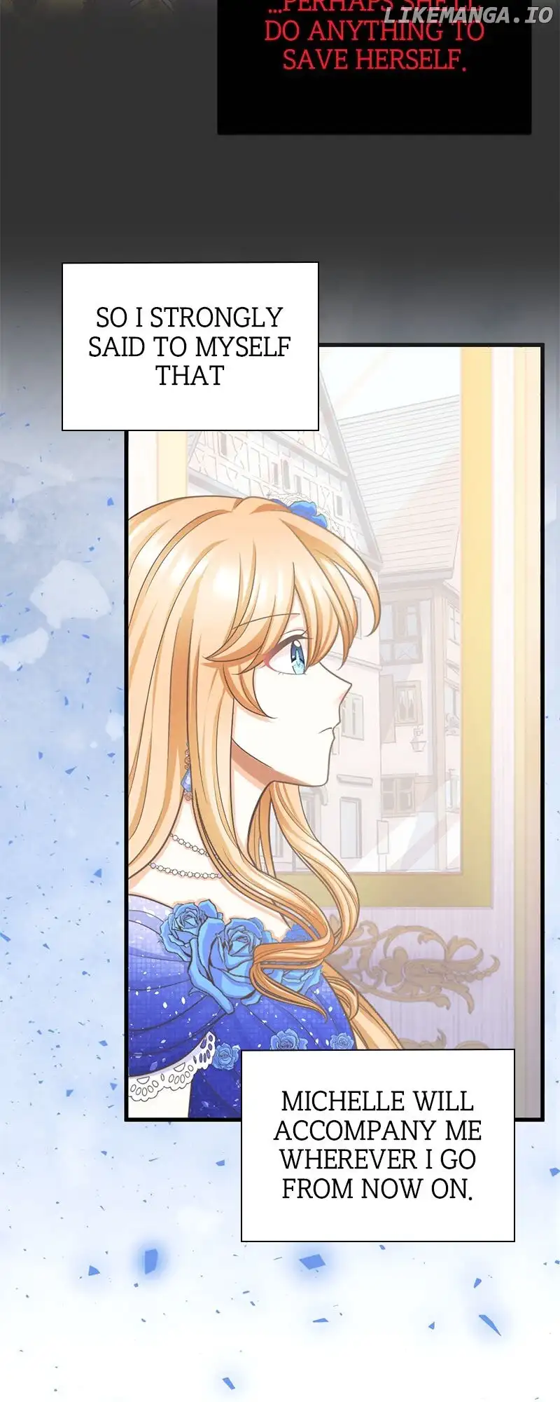 Please Fulfill Your End of the Bargain, My Grace! Chapter 41 page 47
