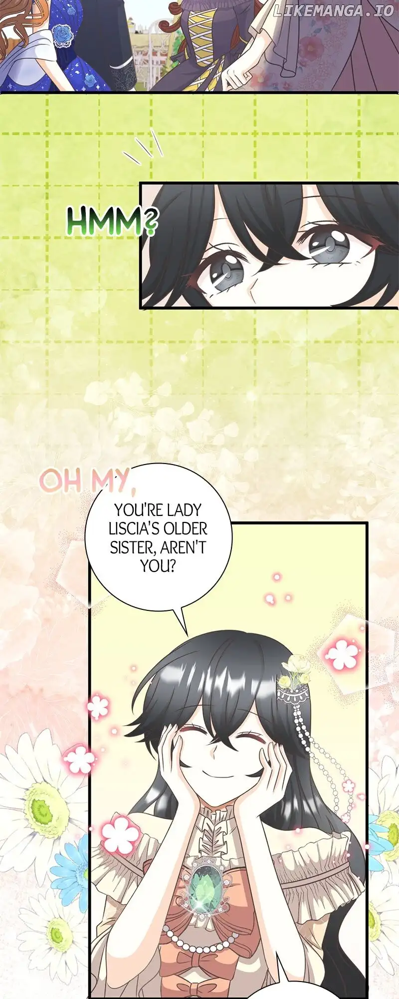 Please Fulfill Your End of the Bargain, My Grace! Chapter 41 page 6