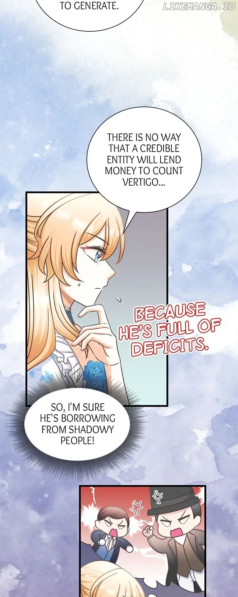 Please Fulfill Your End of the Bargain, My Grace! Chapter 44 page 9