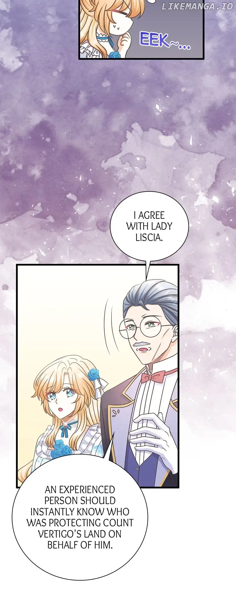 Please Fulfill Your End of the Bargain, My Grace! Chapter 44 page 10