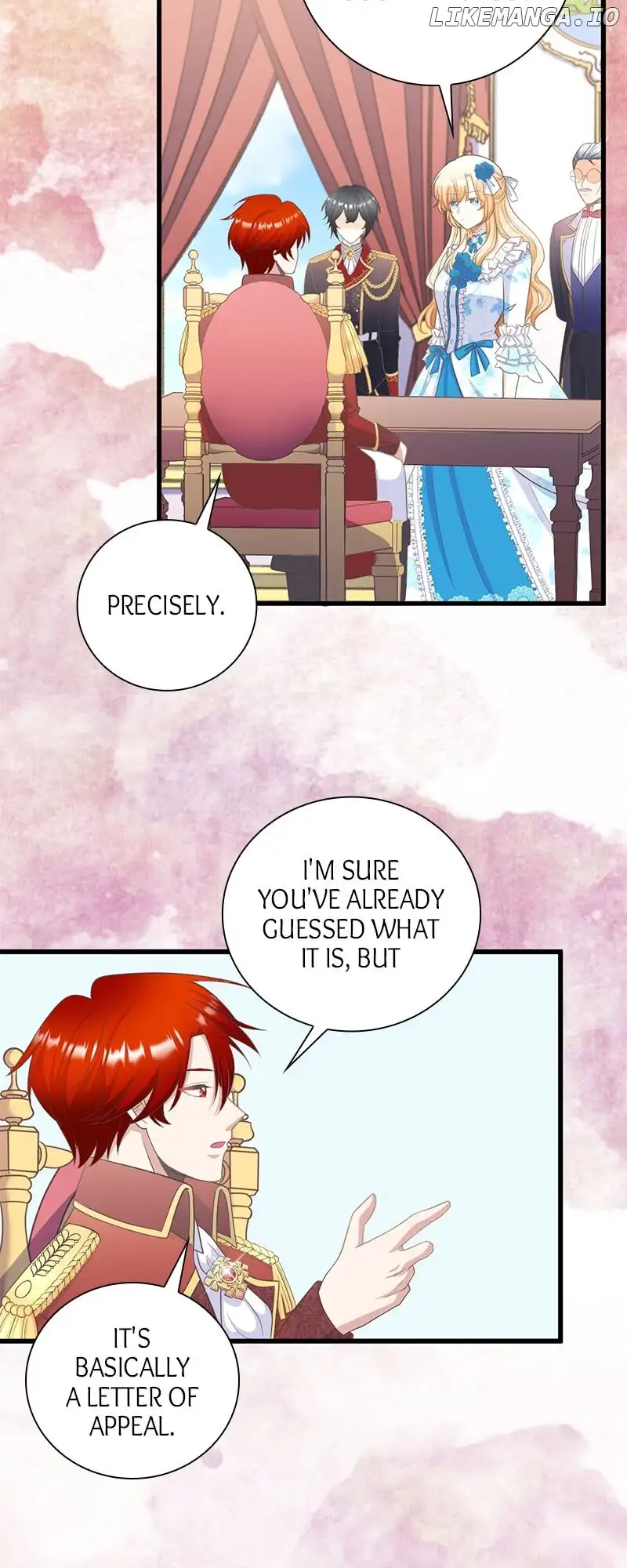 Please Fulfill Your End of the Bargain, My Grace! Chapter 44 page 13