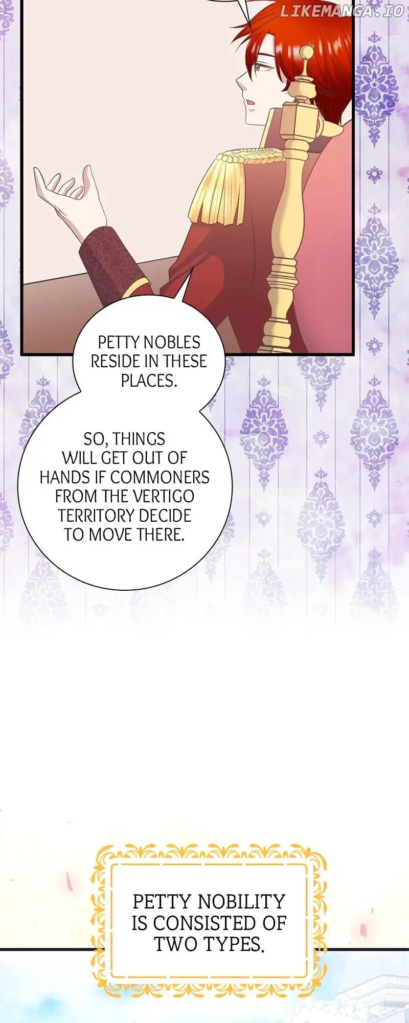 Please Fulfill Your End of the Bargain, My Grace! Chapter 44 page 15