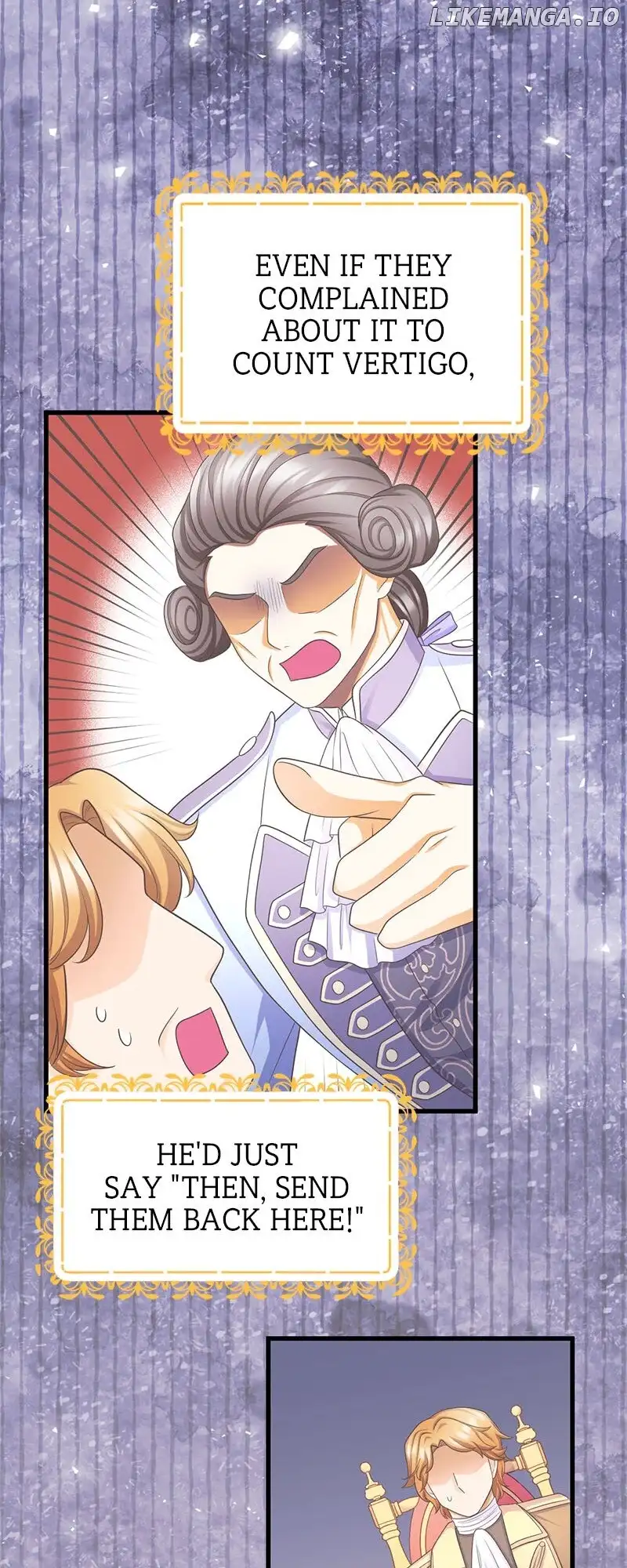 Please Fulfill Your End of the Bargain, My Grace! Chapter 44 page 20