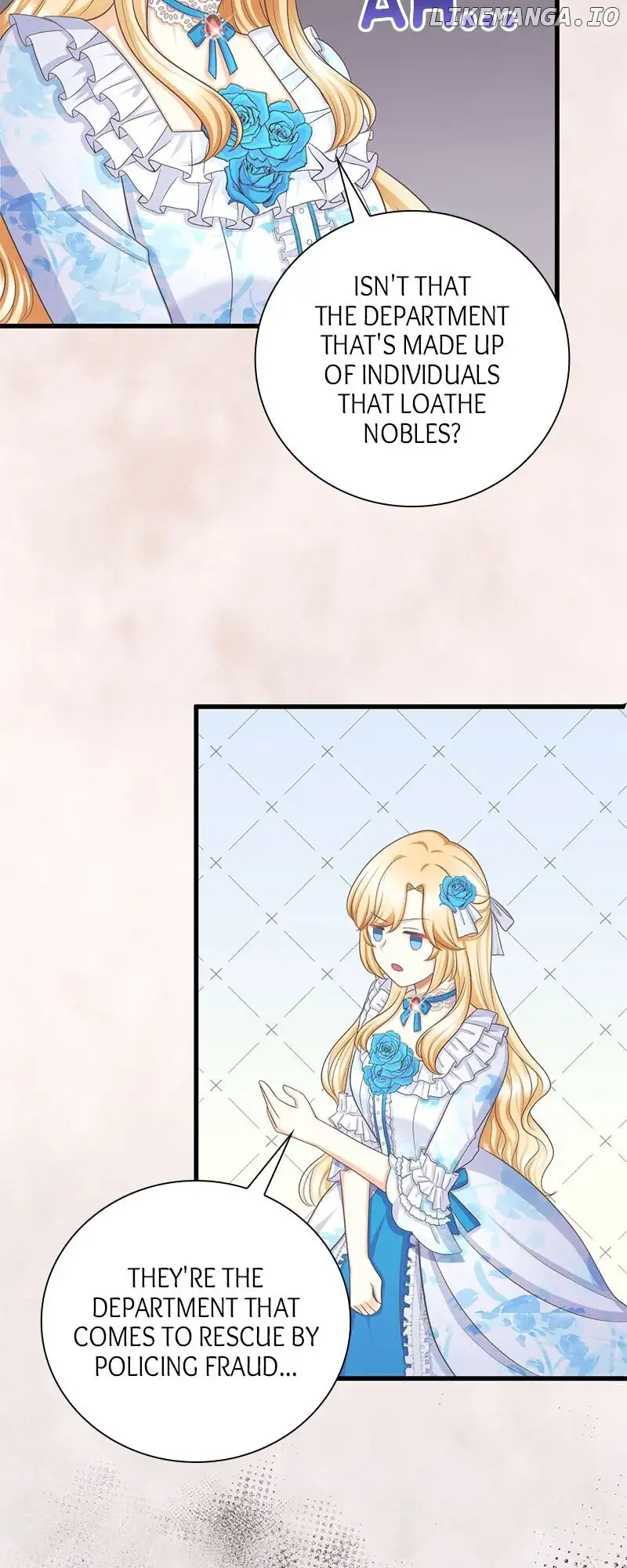 Please Fulfill Your End of the Bargain, My Grace! Chapter 44 page 23