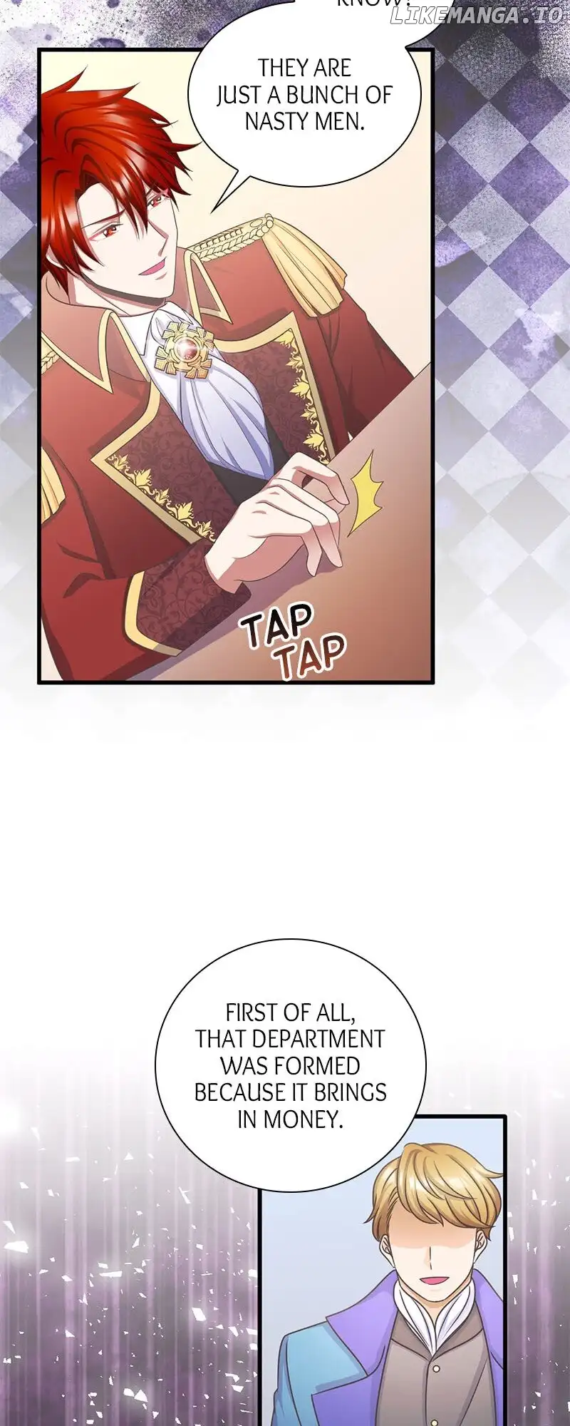 Please Fulfill Your End of the Bargain, My Grace! Chapter 44 page 25