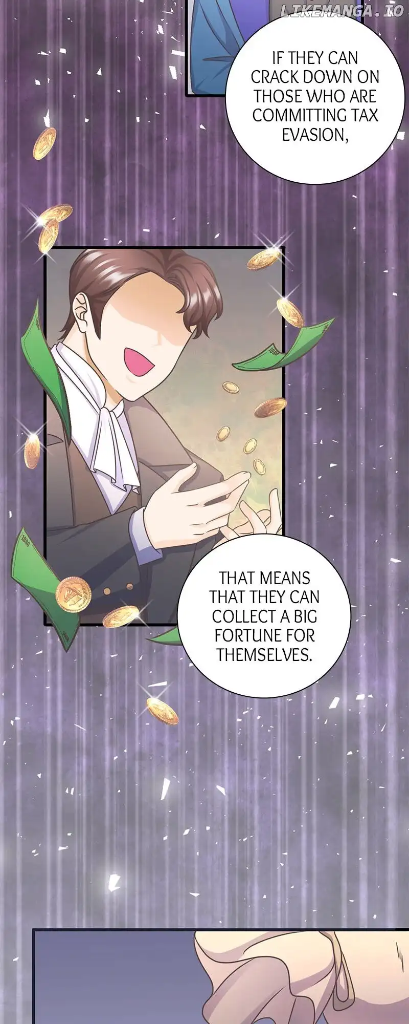 Please Fulfill Your End of the Bargain, My Grace! Chapter 44 page 26