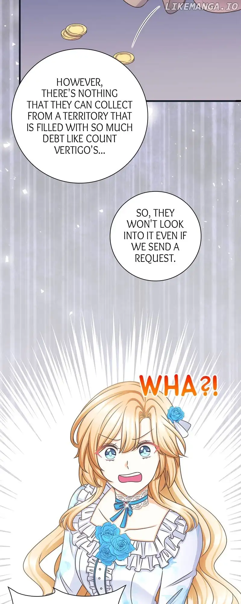 Please Fulfill Your End of the Bargain, My Grace! Chapter 44 page 27