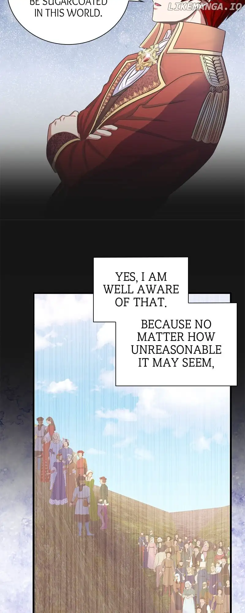 Please Fulfill Your End of the Bargain, My Grace! Chapter 44 page 29
