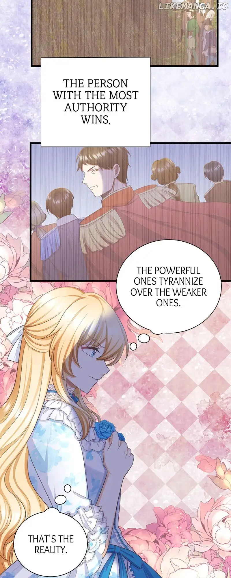 Please Fulfill Your End of the Bargain, My Grace! Chapter 44 page 30
