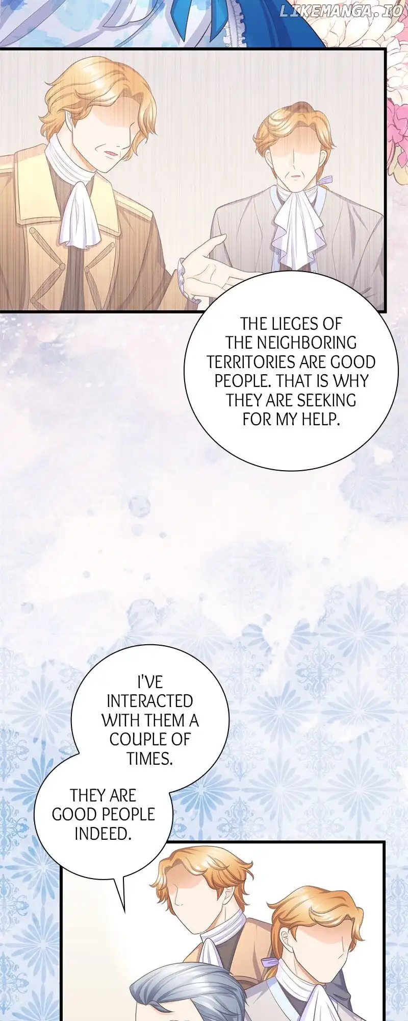 Please Fulfill Your End of the Bargain, My Grace! Chapter 44 page 31