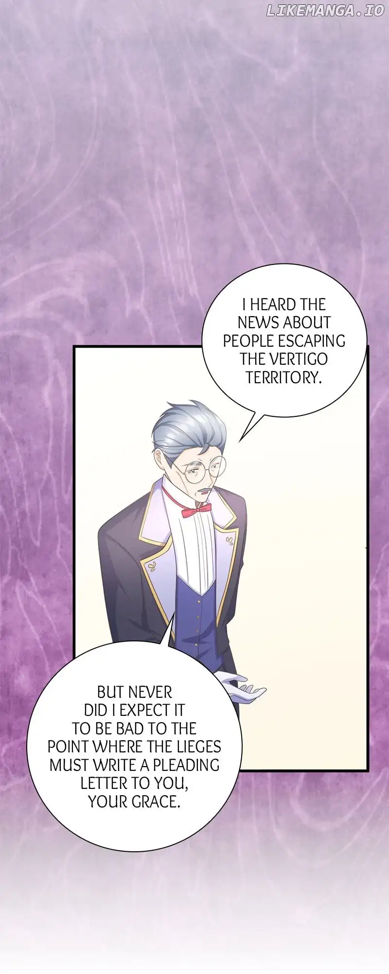 Please Fulfill Your End of the Bargain, My Grace! Chapter 44 page 33