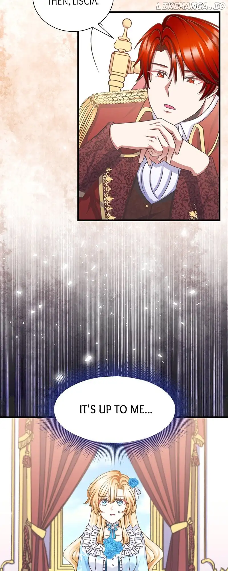 Please Fulfill Your End of the Bargain, My Grace! Chapter 44 page 35
