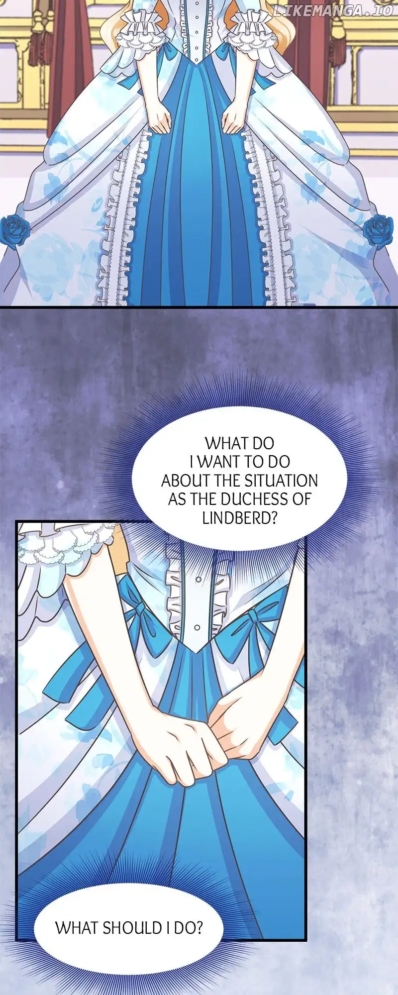 Please Fulfill Your End of the Bargain, My Grace! Chapter 44 page 36