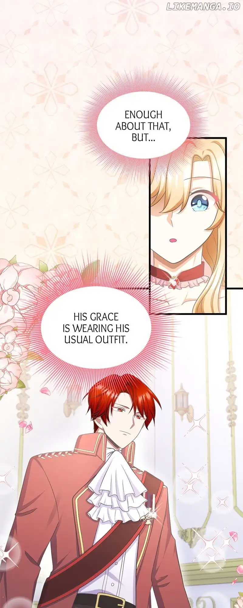 Please Fulfill Your End of the Bargain, My Grace! Chapter 47 page 14