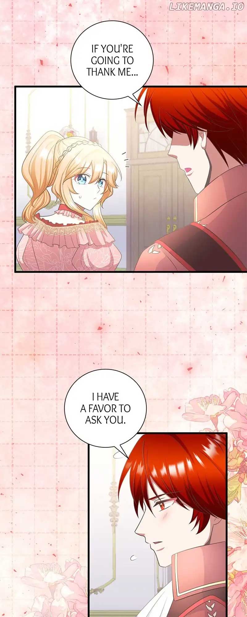 Please Fulfill Your End of the Bargain, My Grace! Chapter 47 page 32