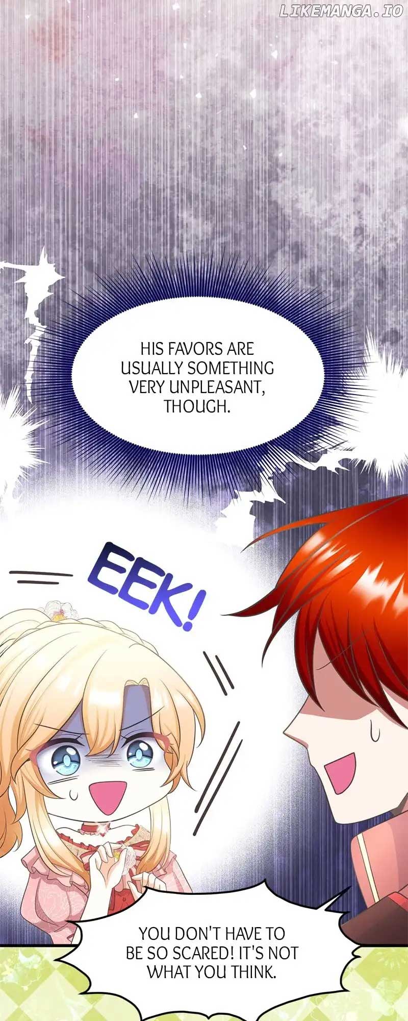 Please Fulfill Your End of the Bargain, My Grace! Chapter 47 page 34