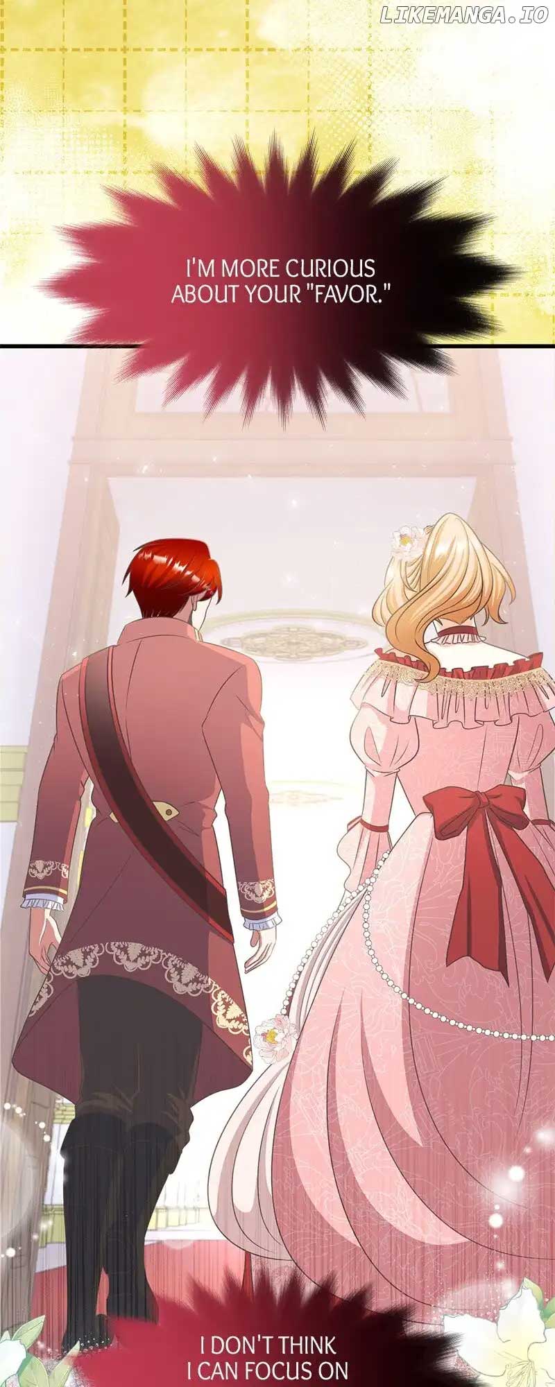 Please Fulfill Your End of the Bargain, My Grace! Chapter 47 page 39