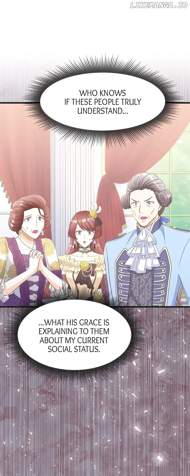 Please Fulfill Your End of the Bargain, My Grace! Chapter 51 page 0