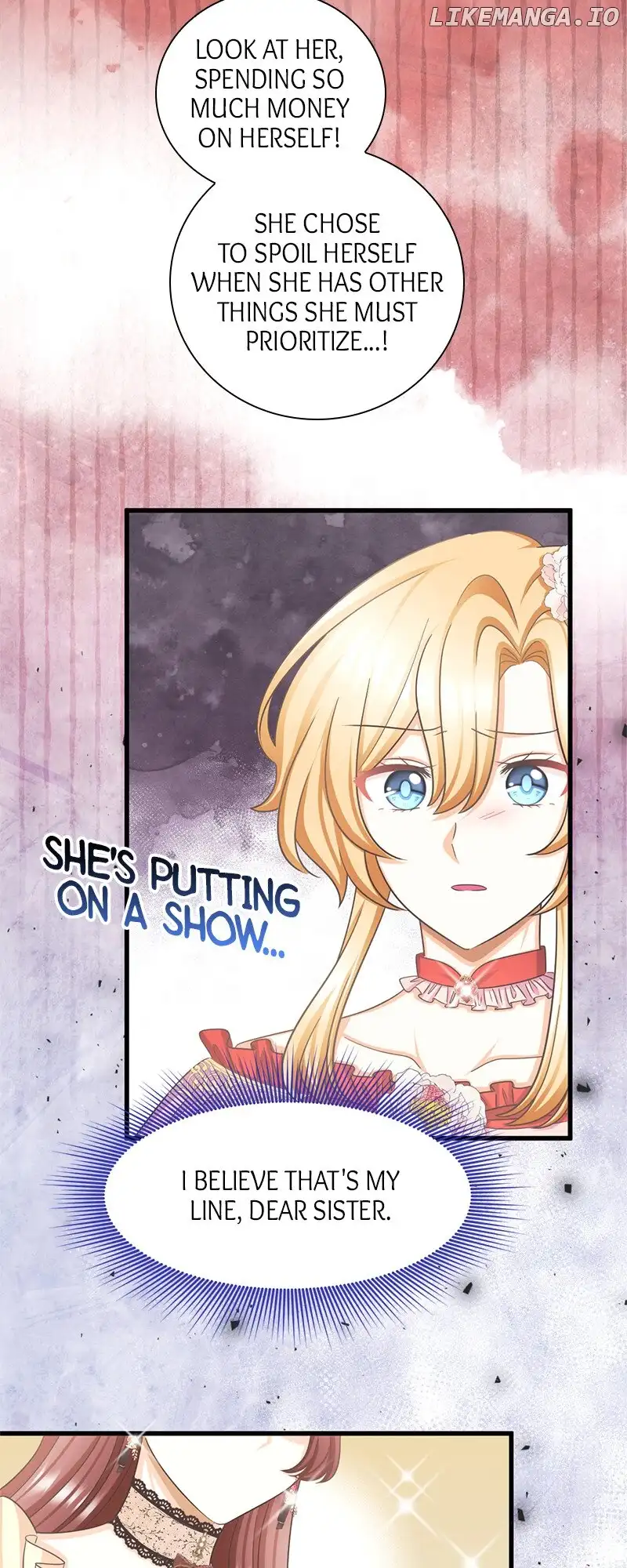 Please Fulfill Your End of the Bargain, My Grace! Chapter 51 page 9