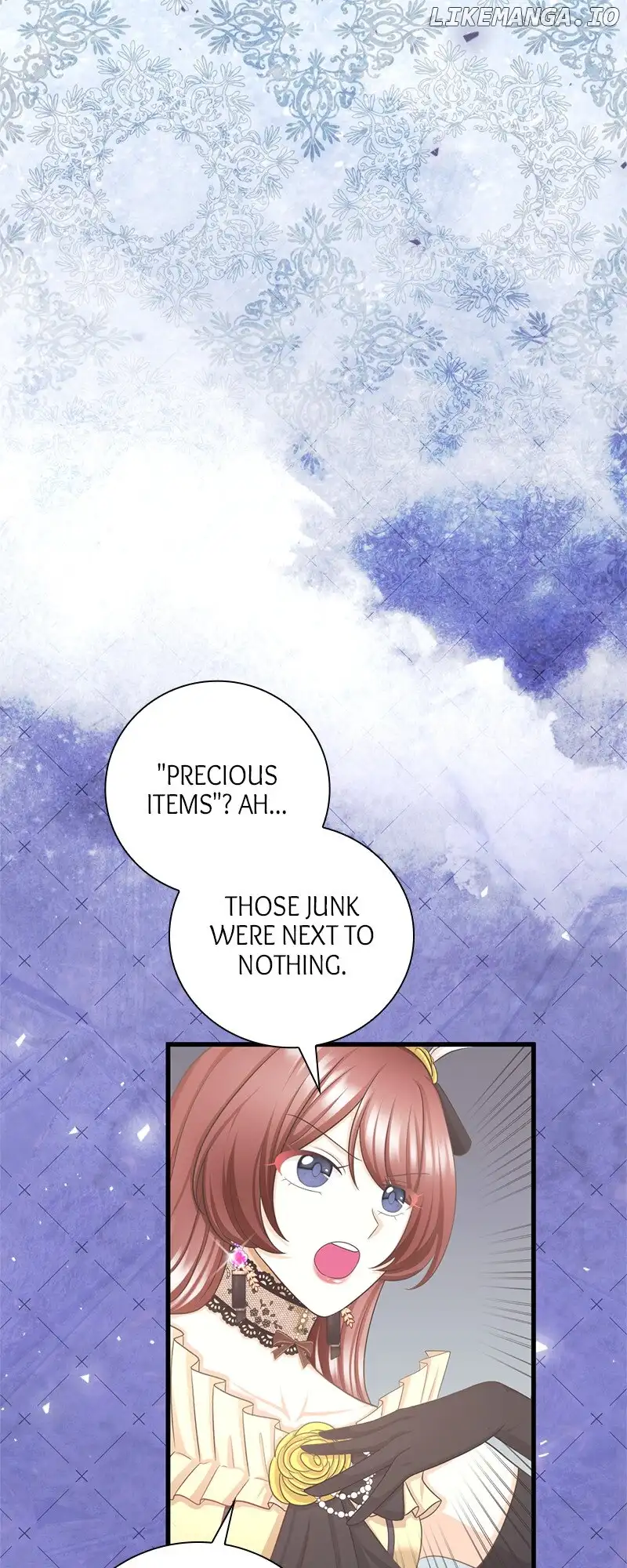 Please Fulfill Your End of the Bargain, My Grace! Chapter 51 page 15