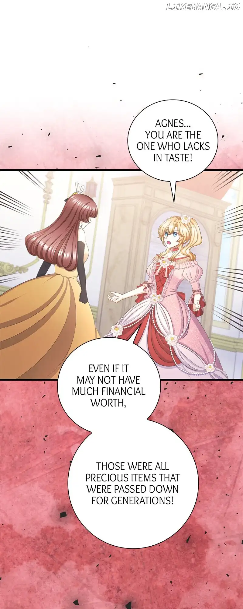 Please Fulfill Your End of the Bargain, My Grace! Chapter 51 page 18