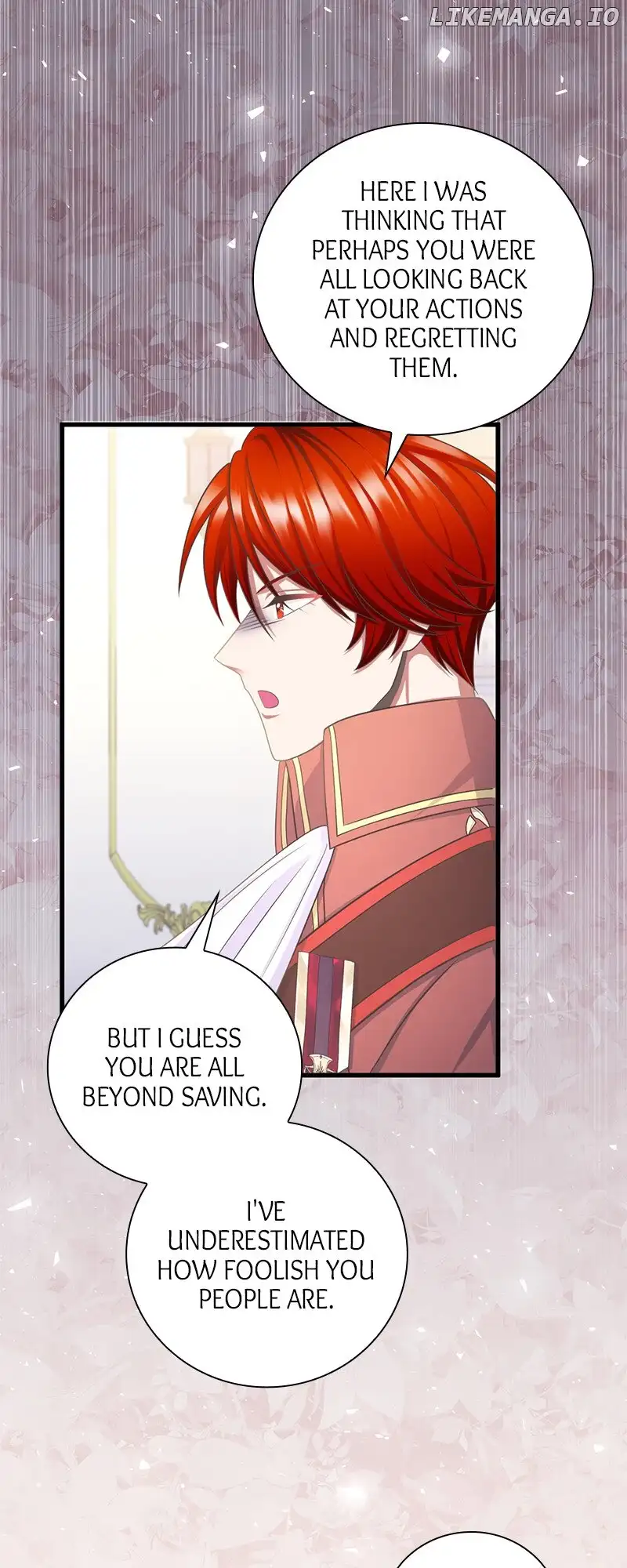 Please Fulfill Your End of the Bargain, My Grace! Chapter 51 page 1