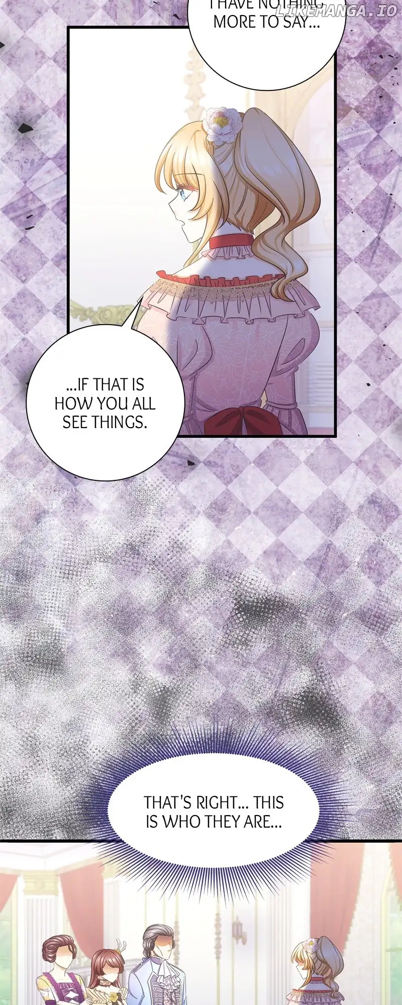 Please Fulfill Your End of the Bargain, My Grace! Chapter 51 page 21