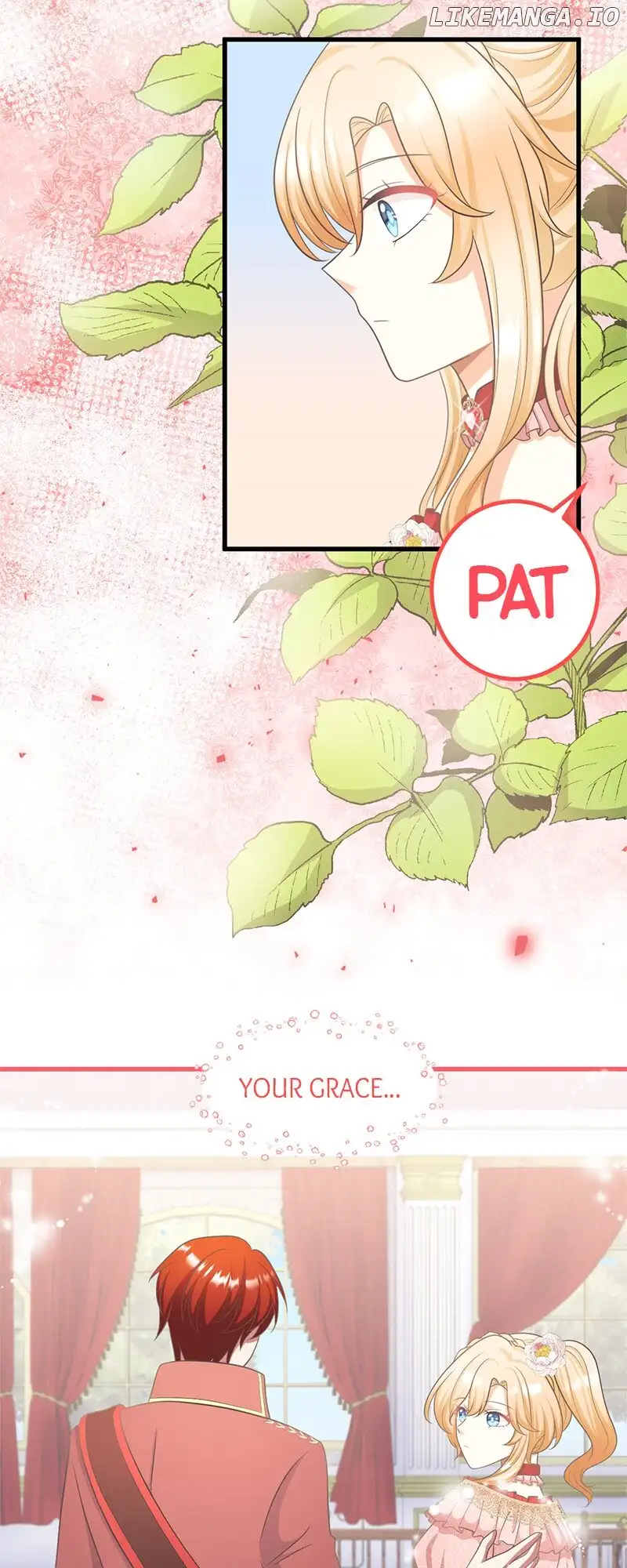 Please Fulfill Your End of the Bargain, My Grace! Chapter 51 page 26