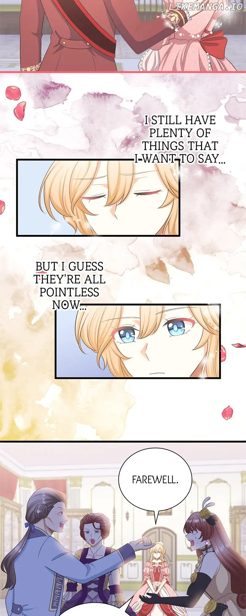 Please Fulfill Your End of the Bargain, My Grace! Chapter 51 page 27