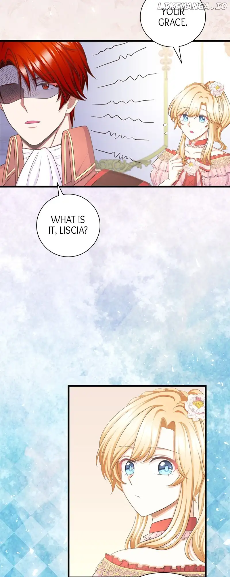 Please Fulfill Your End of the Bargain, My Grace! Chapter 51 page 2