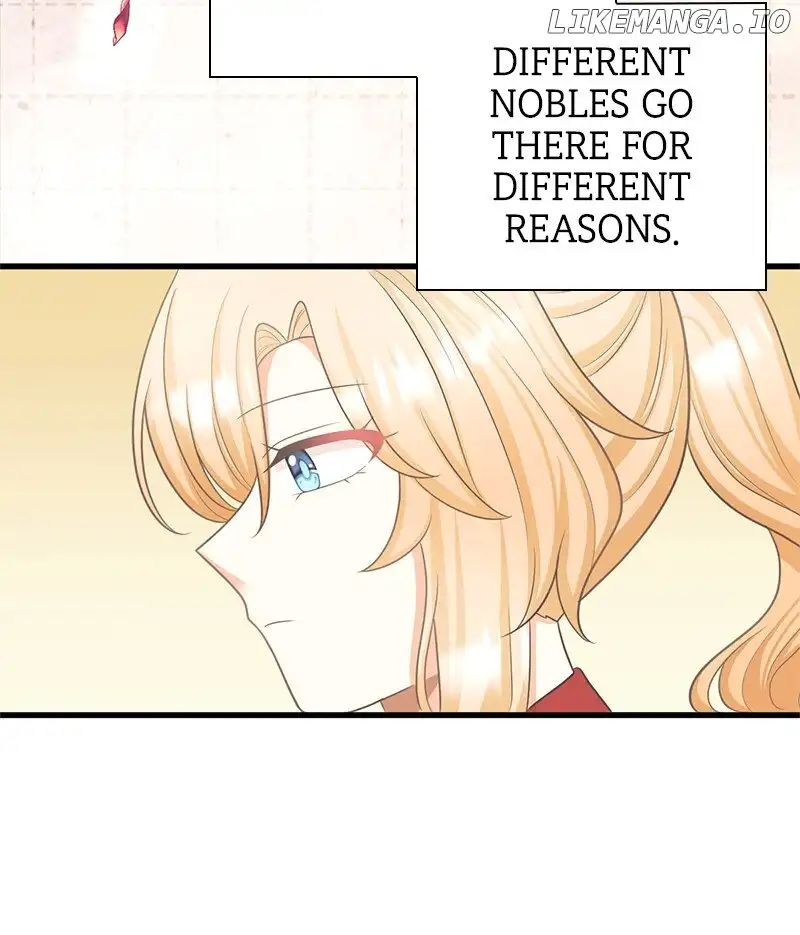 Please Fulfill Your End of the Bargain, My Grace! Chapter 51 page 29