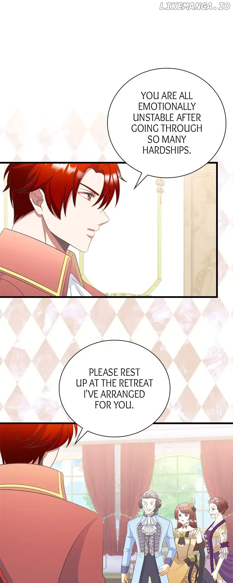 Please Fulfill Your End of the Bargain, My Grace! Chapter 51 page 30