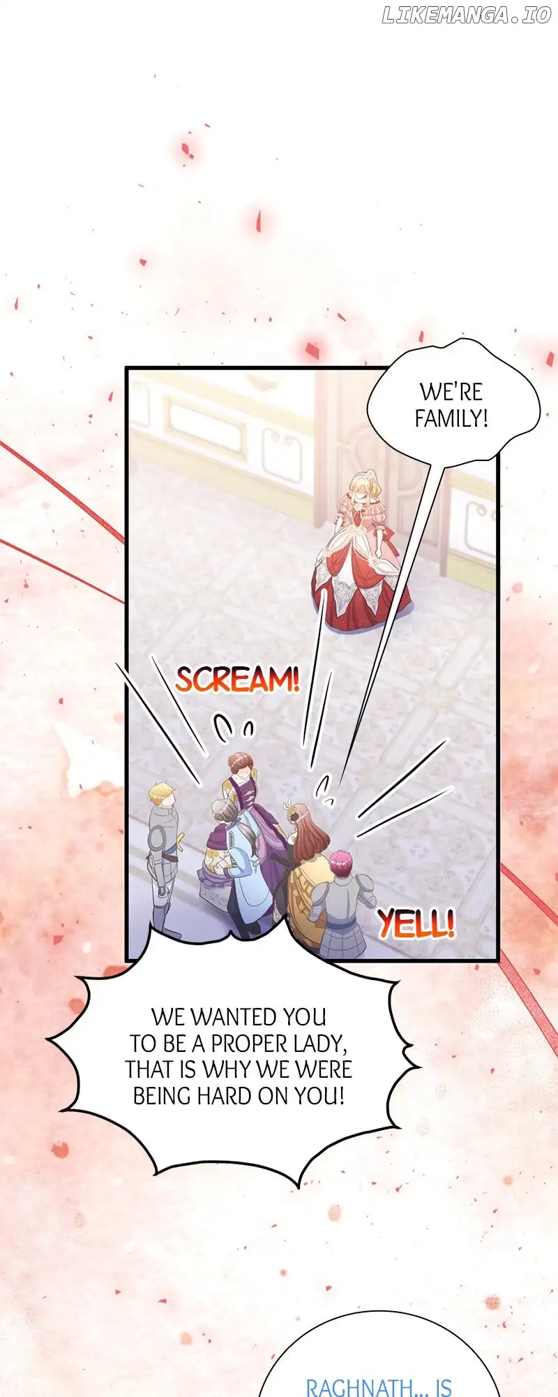 Please Fulfill Your End of the Bargain, My Grace! Chapter 51 page 38