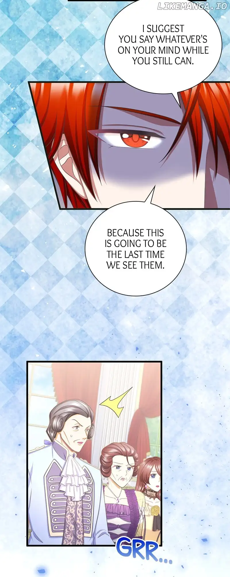 Please Fulfill Your End of the Bargain, My Grace! Chapter 51 page 3