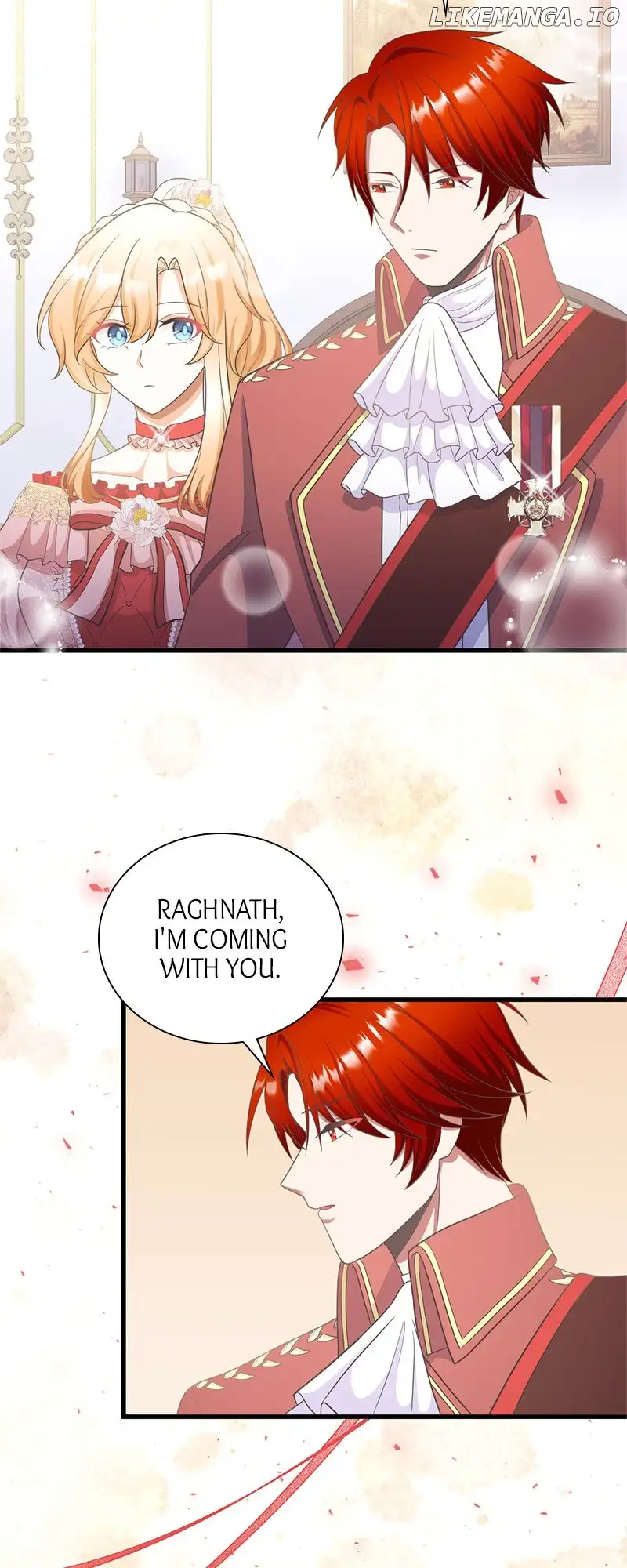 Please Fulfill Your End of the Bargain, My Grace! Chapter 51 page 41