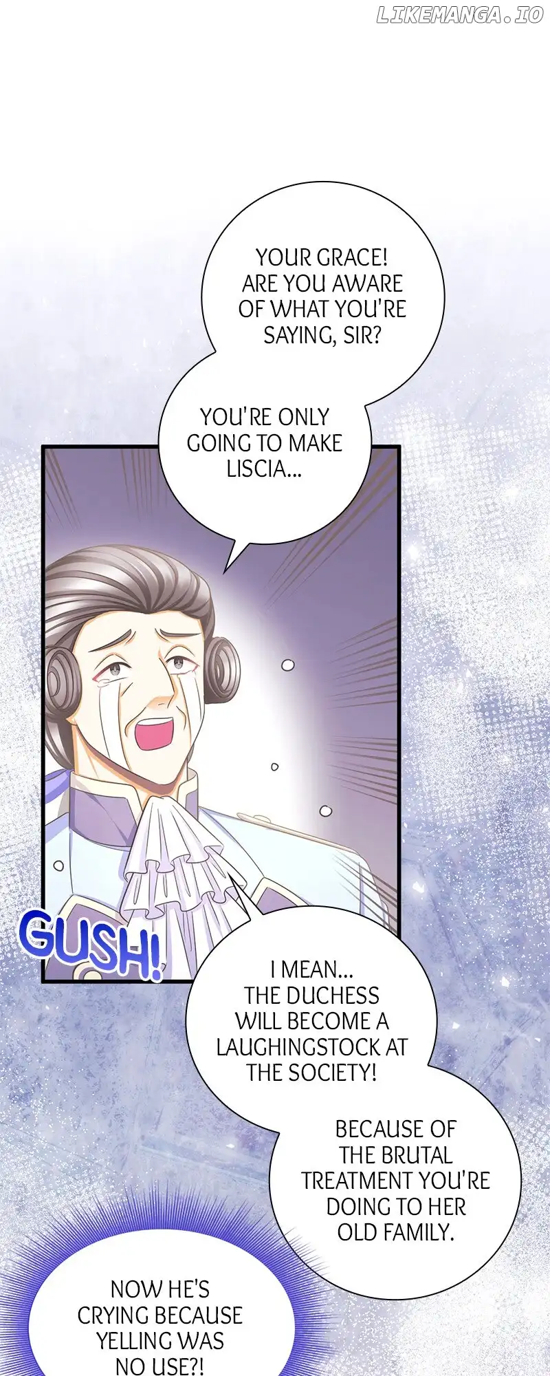 Please Fulfill Your End of the Bargain, My Grace! Chapter 51 page 7
