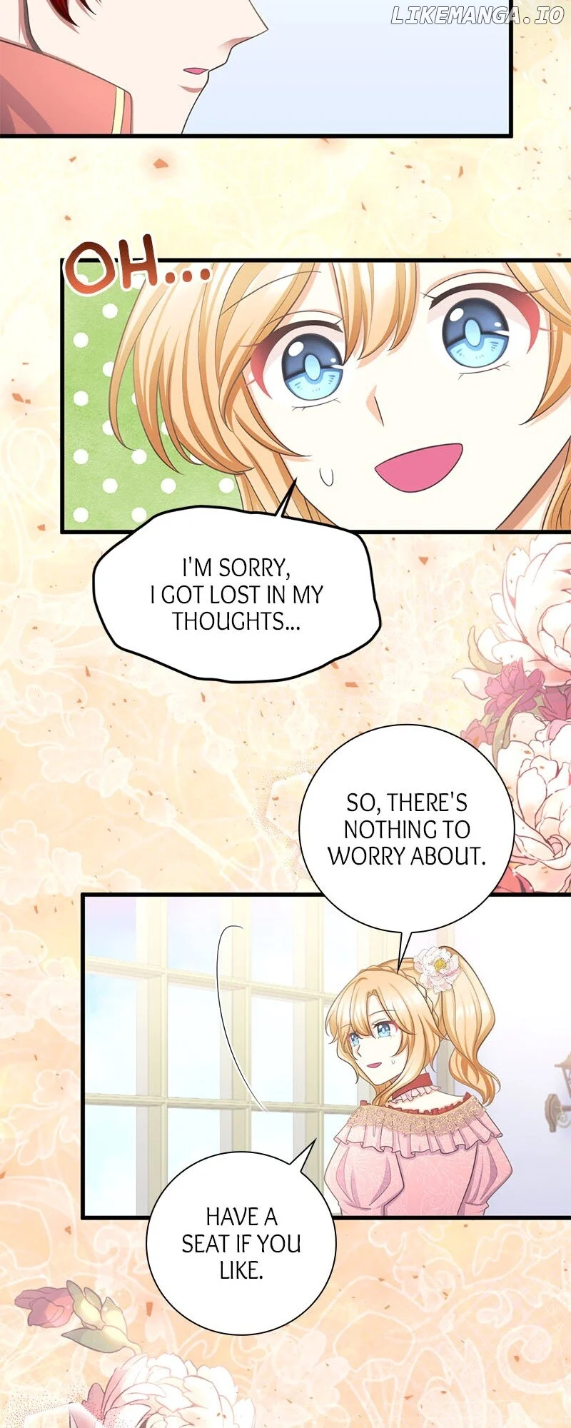 Please Fulfill Your End of the Bargain, My Grace! Chapter 52 page 12