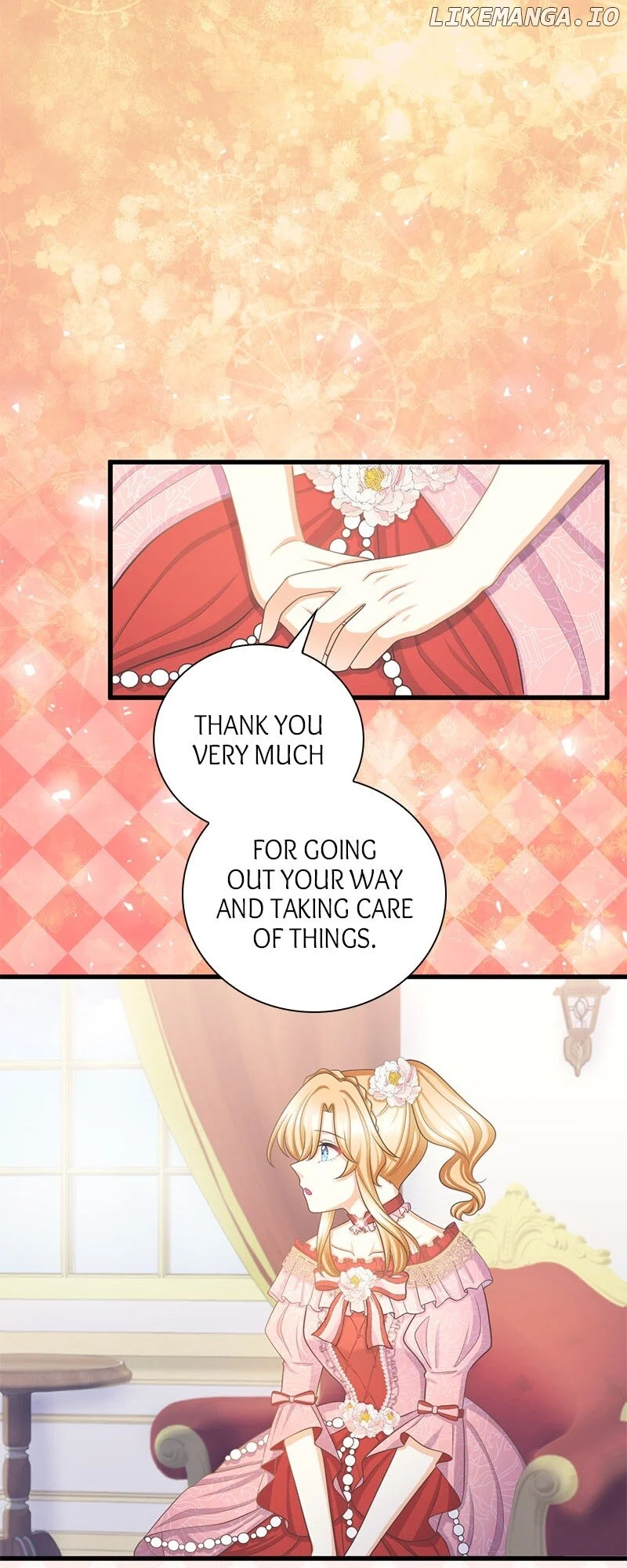 Please Fulfill Your End of the Bargain, My Grace! Chapter 52 page 14