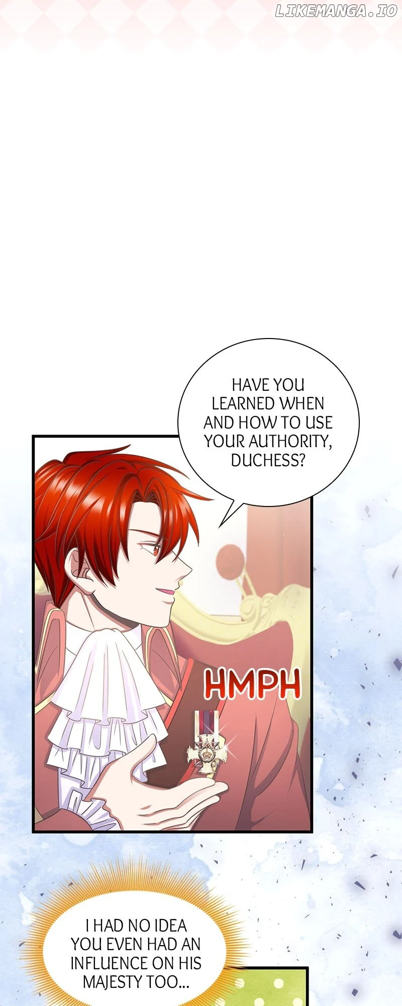 Please Fulfill Your End of the Bargain, My Grace! Chapter 52 page 15