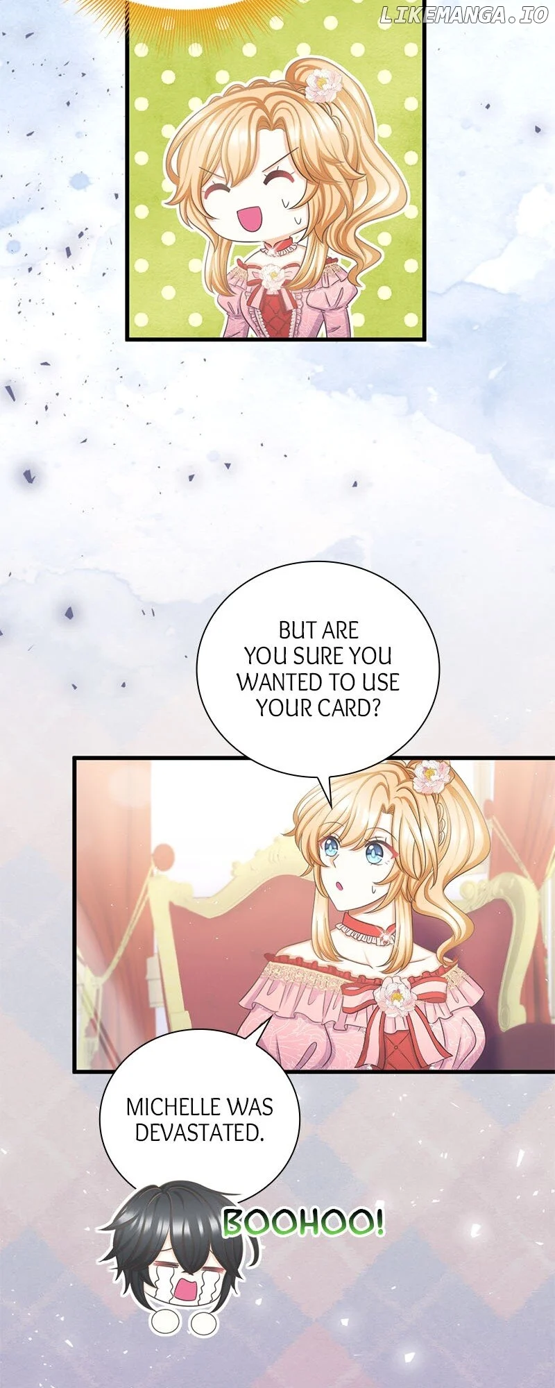 Please Fulfill Your End of the Bargain, My Grace! Chapter 52 page 16