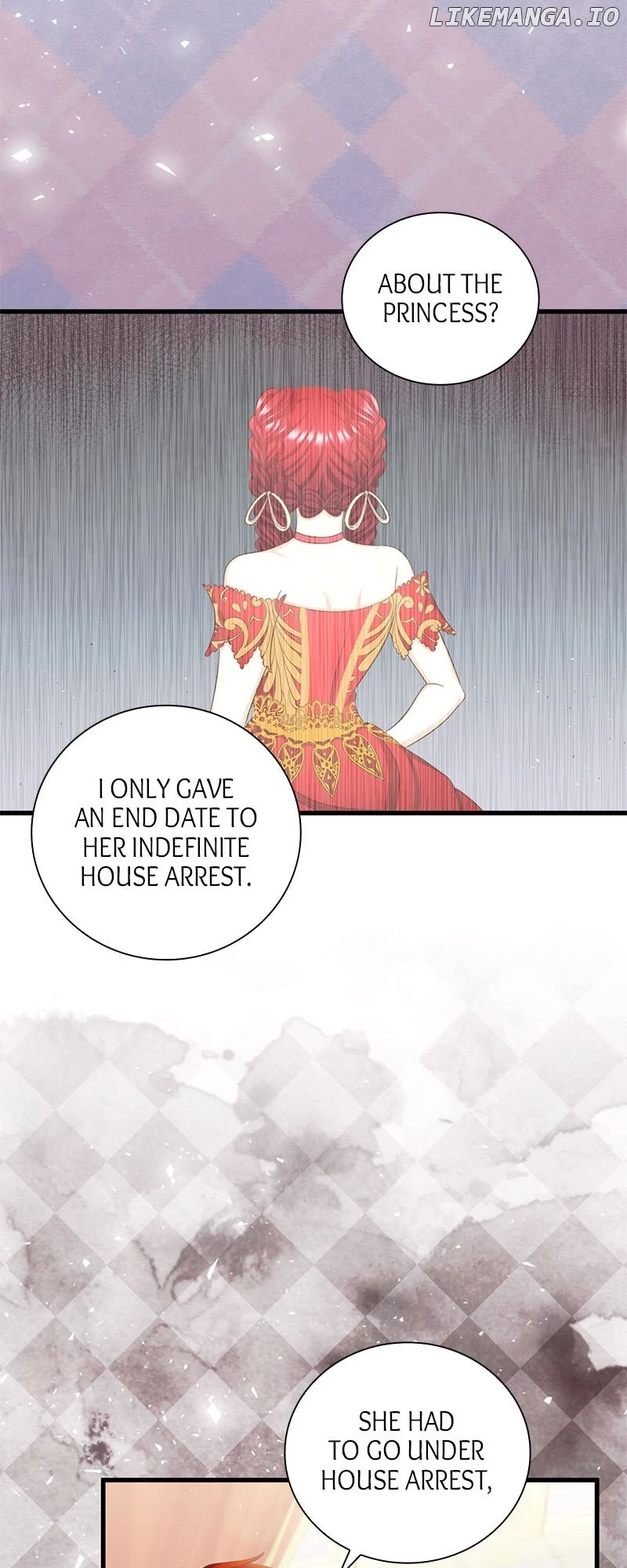 Please Fulfill Your End of the Bargain, My Grace! Chapter 52 page 17