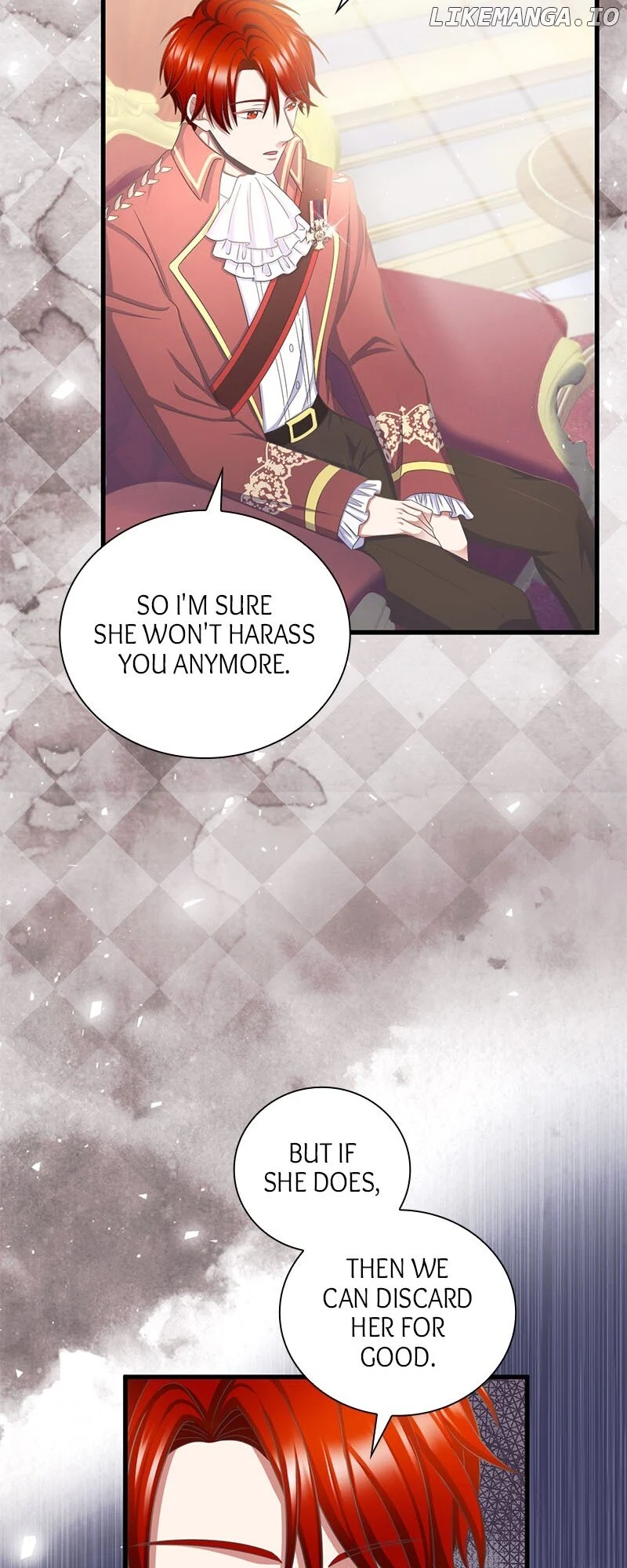 Please Fulfill Your End of the Bargain, My Grace! Chapter 52 page 18